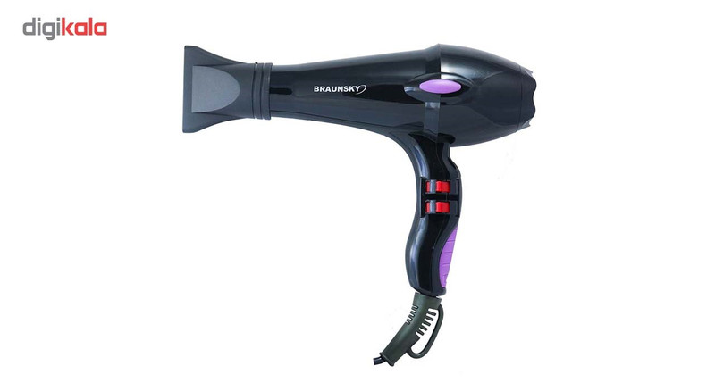 سشوار براون اسکای مدل BS- 1244