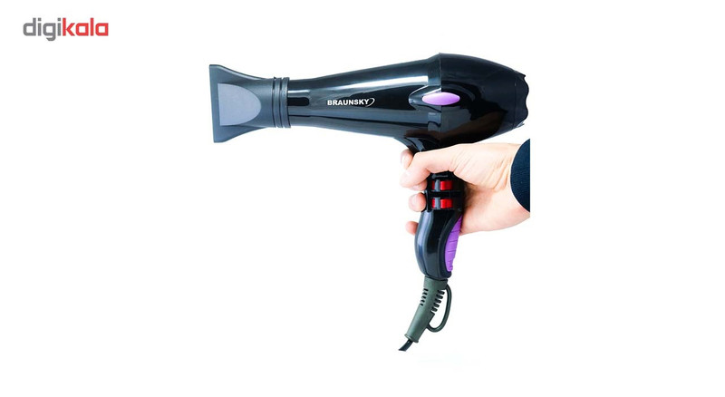 سشوار براون اسکای مدل BS- 1244