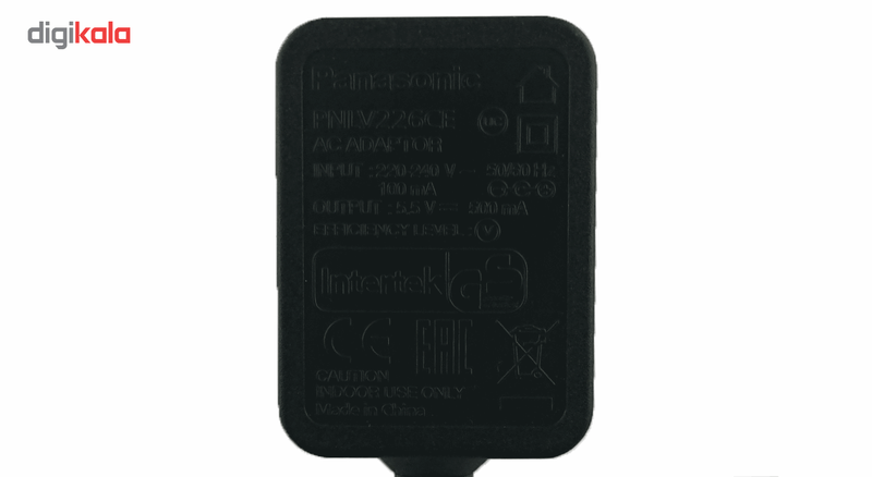 منبع تغذیه پاناسونیک مدل 5.5V500mah مناسب تلفن پاناسونیک