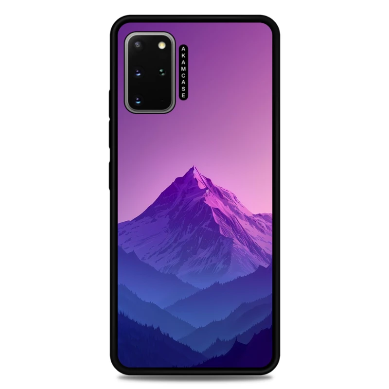 کاور آکام مدل AMC-WSGS20P-NATURE-10 مناسب برای گوشی موبایل سامسونگ Galaxy S20 Plus