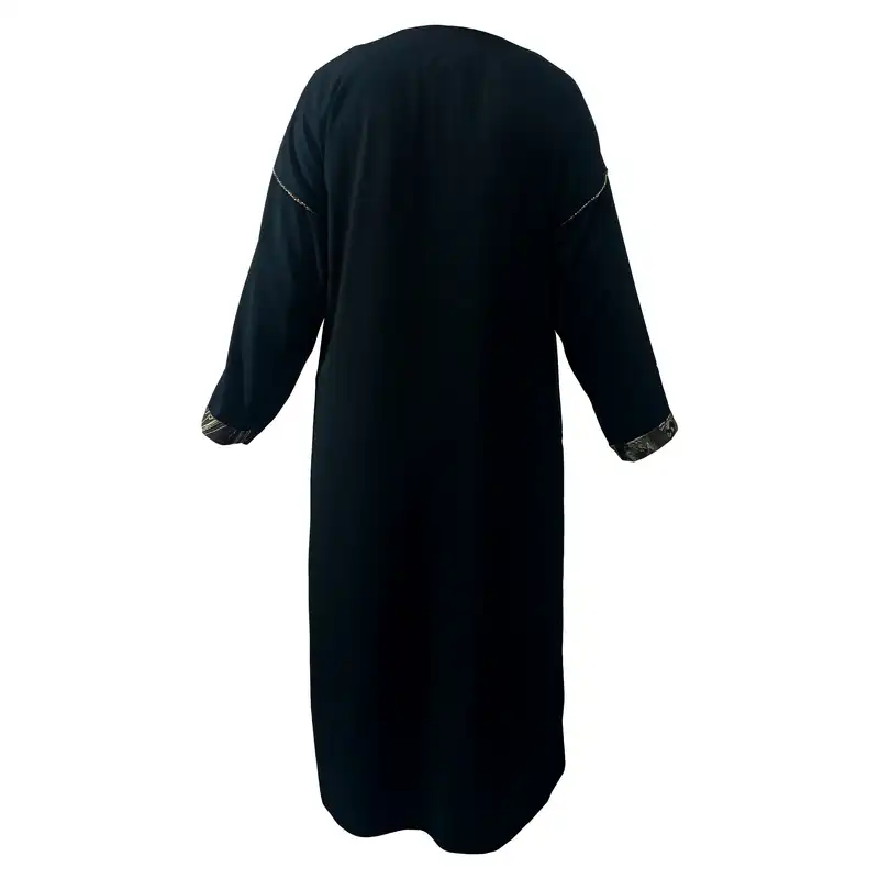 مانتو زنانه مدل خرجکار مغز دوزی شده