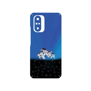 MAHOOT Ganbare Kikkazu Cover Sticker for Xiaomi Poco F3 5G