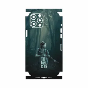 MAHOOT The Last of Us-FullSkin Cover Sticker for Apple iPhone 12 Pro Max