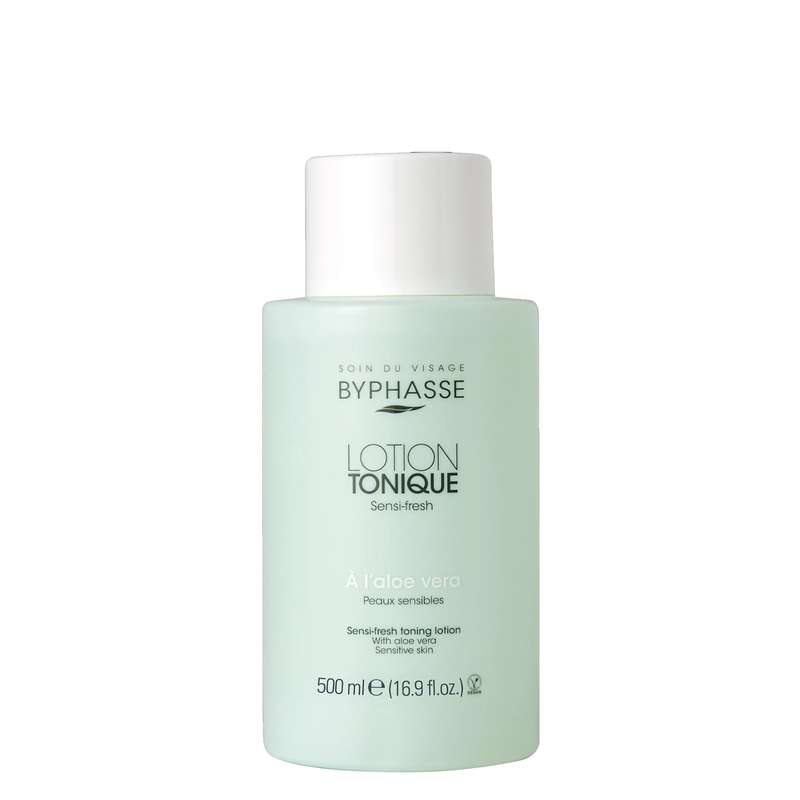 محلول پاک کننده آرایش صورت بایفس مدل SENSI-FRESH حجم 500 میلی لیتر محلول پاک کننده آرایش صورت بایفس مدل SENSI-FRESH حجم 500 میلی لیتر
