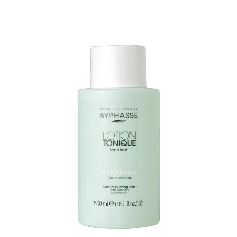 محلول پاک کننده آرایش صورت بایفس مدل SENSI-FRESH حجم 500 میلی لیتر محلول پاک کننده آرایش صورت بایفس مدل SENSI-FRESH حجم 500 میلی لیتر