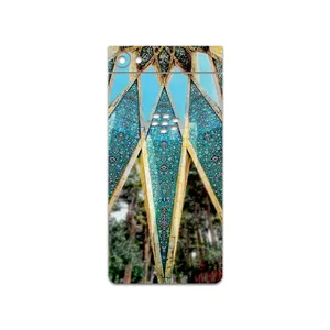 MAHOOT KHAYAM-Tomb Cover Sticker for BlackBerry Motion