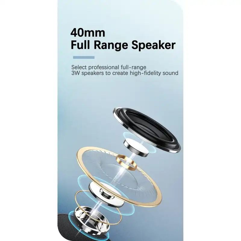 اسپیکر بلوتوثی اچ‌پی مدل S01