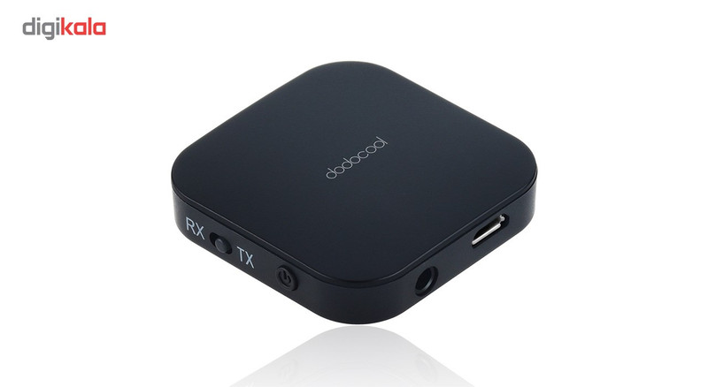 گیرنده و فرستنده صدای 2 در 1 بی سیم دودوکول مدل DA88 گیرنده و فرستنده صدای 2 در 1 بی سیم دودوکول مدل DA88