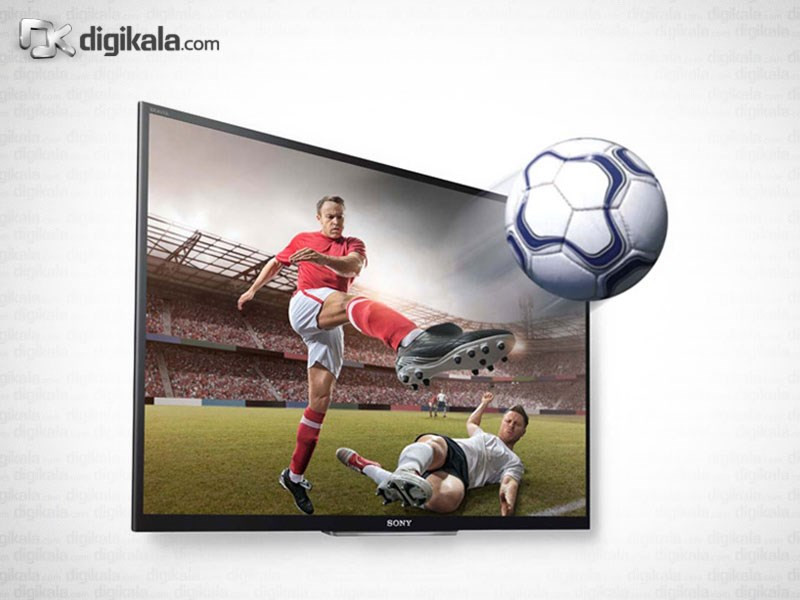 تلویزیون ال ای دی هوشمند سونی سری BRAVIA مدل KDL-42W800 سایز 42 اینچ