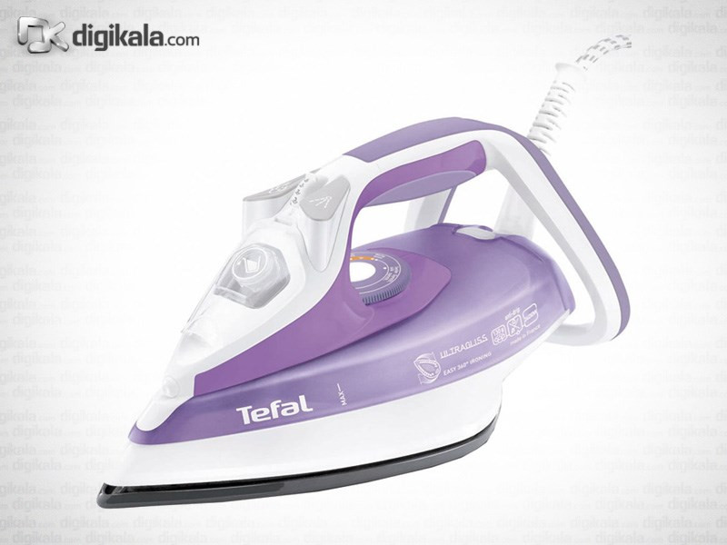 اتو بخار تفال مدل Ultragliss FV4650 اتو بخار تفال مدل Ultragliss FV4650
