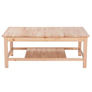 میز جلومبلی رستاک مدل ویدا کد K-213-S-W3