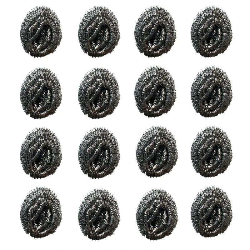 سیم ظرفشویی مدل جبیر کد 10 بسته 16 عددی