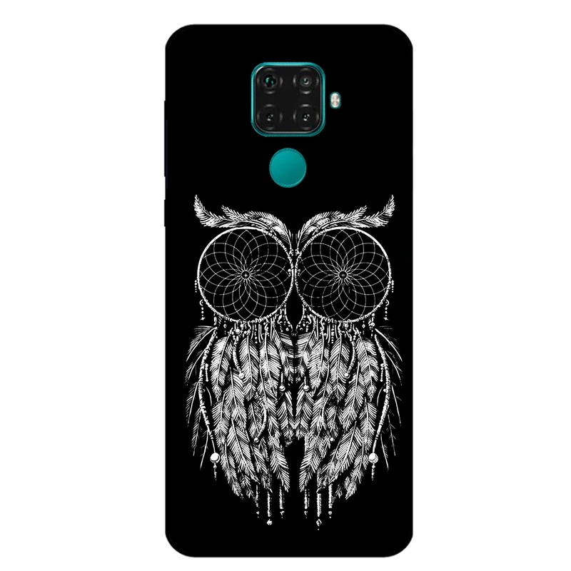 کاور مگافون کد 6276 مناسب برای گوشی موبایل هوآوی Mate 30 Lite / Nova 5i Pro