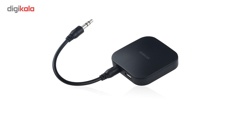 گیرنده و فرستنده صدای 2 در 1 بی سیم دودوکول مدل DA88 گیرنده و فرستنده صدای 2 در 1 بی سیم دودوکول مدل DA88