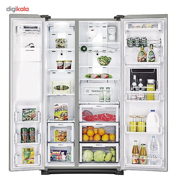 یخچال و فریزر سامسونگ مدل G26KUPN