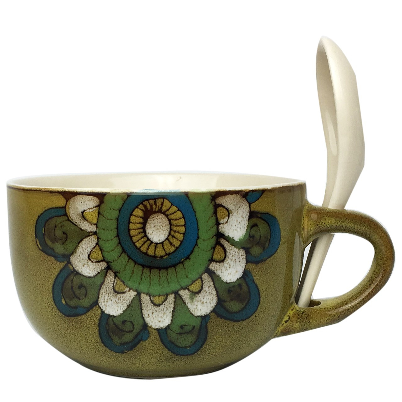 کاسه سوپ خوری مدل TM02