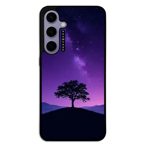AKAM AMC-WSGS24P-LAVENDER-19 Cover For Samsung Galaxy S24 Plus