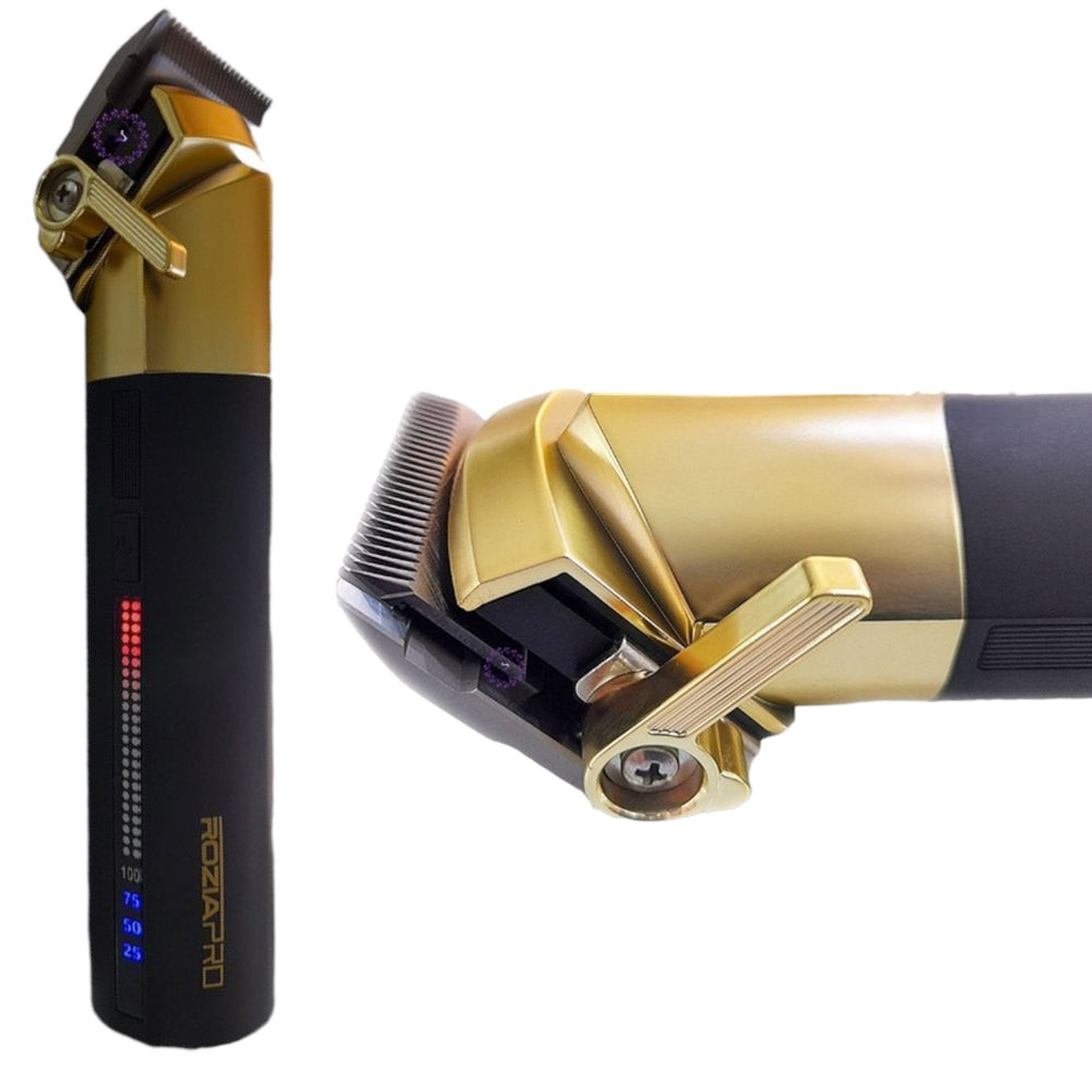 ماشین اصلاح موی سر و صورت روزیا پرو مدل HQ2228-HQ356 مجموعه دو عددی