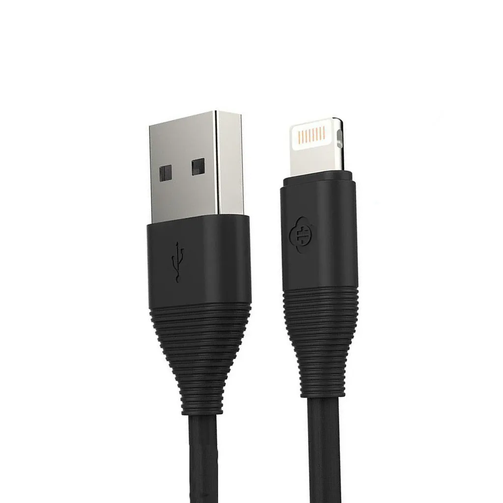 کابل تبدیل Lightning به USB توتو مدل Fruitful به طول 25 سانتی متر