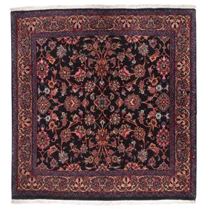 فرش دستباف یک متری سی پرشیا کد 187055