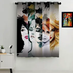 Rence C2-50028 Curtain 190 cm