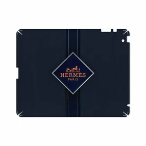 MAHOOT Hermes-Logo Cover Sticker for Apple iPad 2 2011 A1395