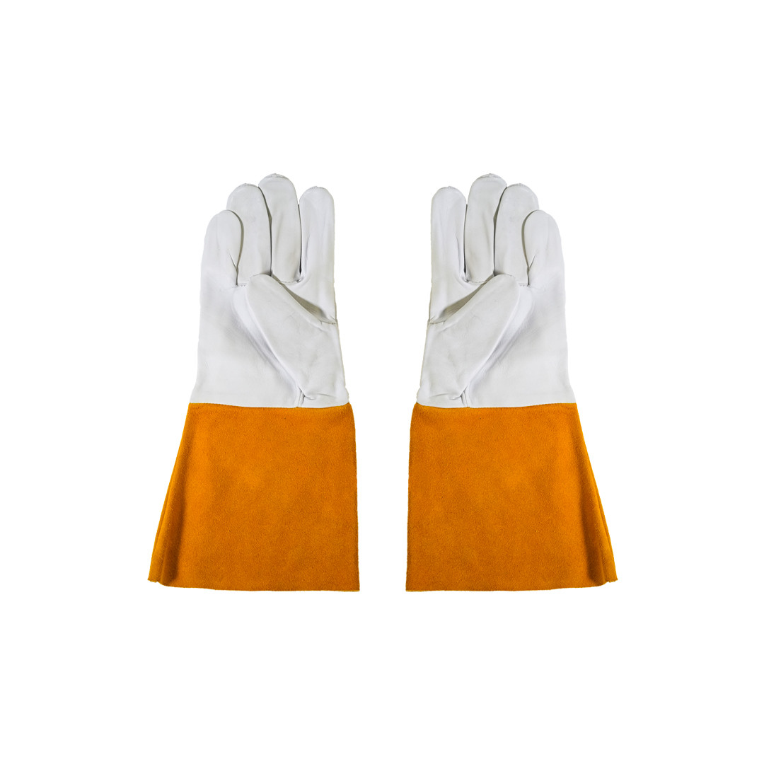 دستکش ایمنی مدل PALM &FINGER مجموعه دو عددی دستکش ایمنی مدل PALM &FINGER مجموعه دو عددی