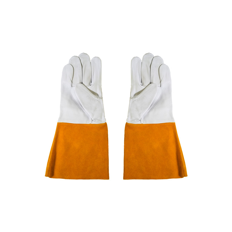 دستکش ایمنی مدل PALM &amp;FINGER مجموعه چهار عددی