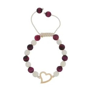 Maahak MB0573 Gold Bracelet - Maya Maahak