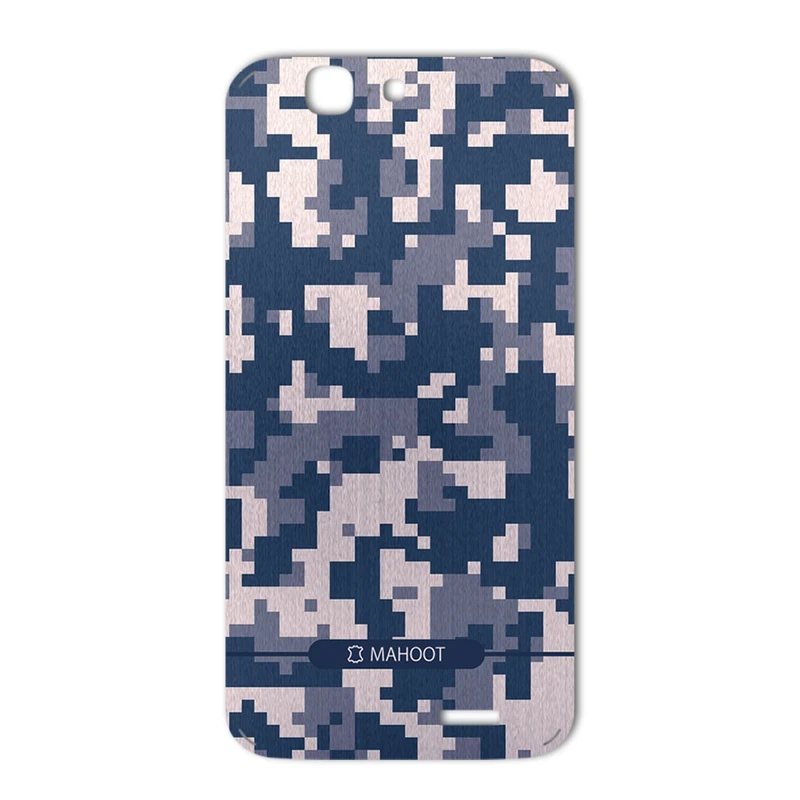 برچسب پوششی ماهوت مدل Army-pixel Design مناسب برای گوشی Huawei Ascend G7