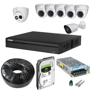 سیستم امنیتی داهوا مدلdp72a6110