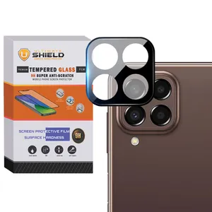 محافظ لنز دوربین آلتیمیت شیلد مدل 3D-UL مناسب برای گوشی موبایل سامسونگ Galaxy M33 5G