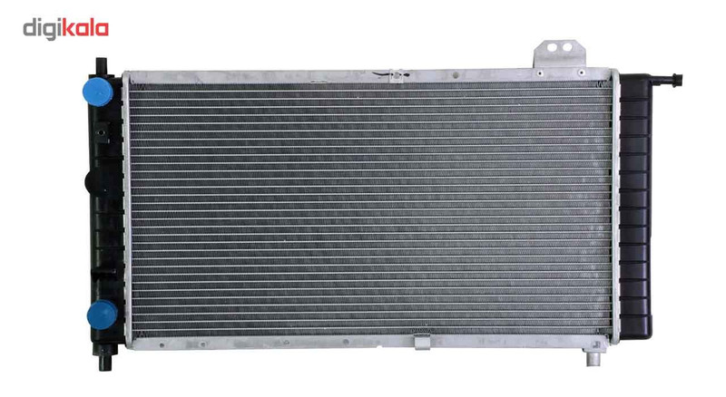 رادیاتور آب ام وی ام مدل S11-1301110KA مناسب برای ام وی ام 110 چهار سیلندر