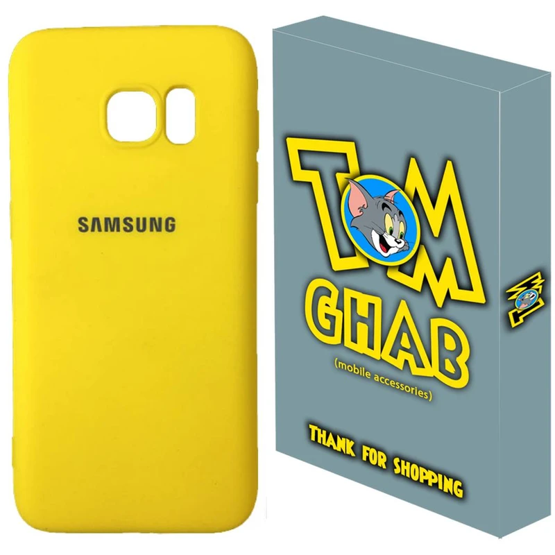  کاور قاب تام مدل SLIC مناسب برای گوشی موبایل سامسونگ Galaxy S7 edge 