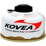 کپسول گاز 110 گرمی کووآ مدل KG-0807