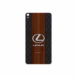 MAHOOT Lexus-Logo Cover Sticker for Lenovo Phab B1 2015