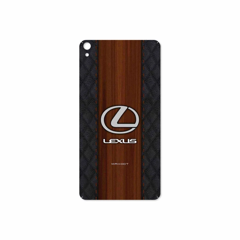 برچسب پوششی ماهوت مدل Lexus-Logo مناسب برای تبلت لنوو Phab B1 2015