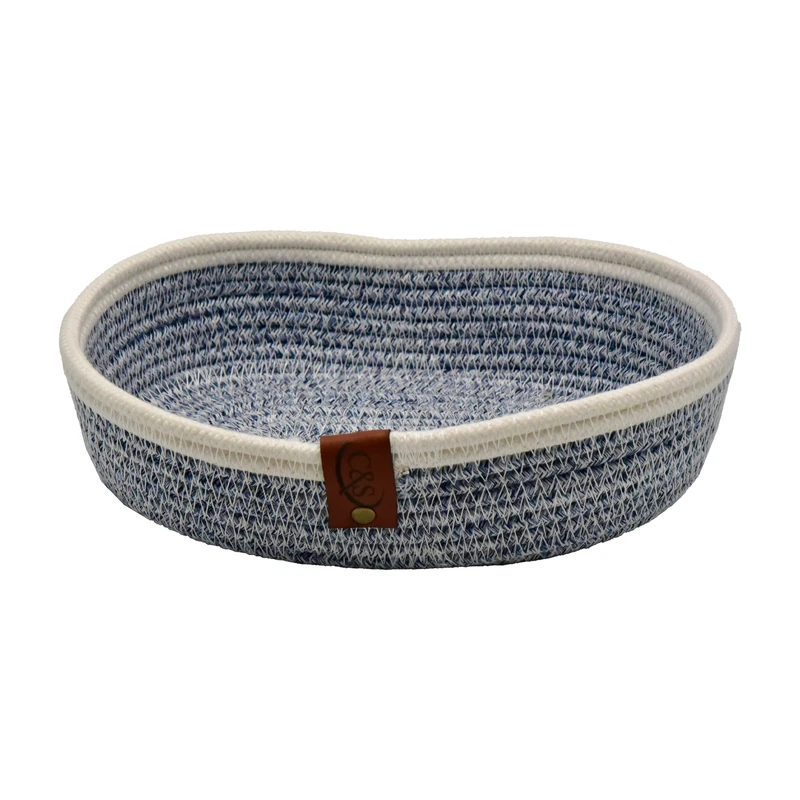 سبد نان سی اند اس مدل بیضی S کد 6718