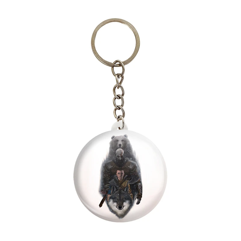 جاکلیدی خندالو مدل کریتوس اتریوس و فنریر گاد آف وار کد 30403