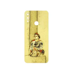 MAHOOT Homayoun Shajarian Cover Sticker for Motorola Moto E6 Plus