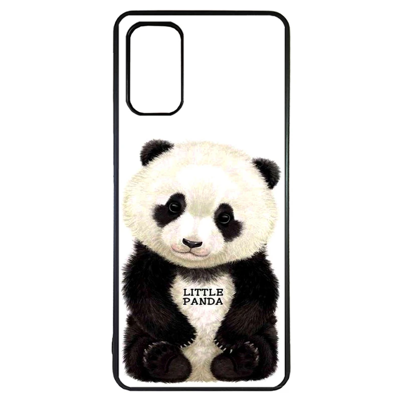 کاور طرح پاندا کد 1146 مناسب برای گوشی موبایل سامسونگ galaxy a32