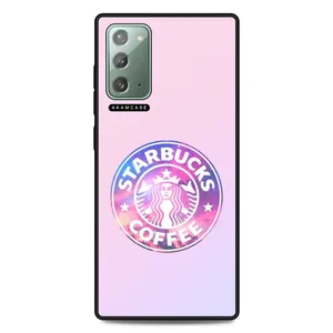 AKAM AMCWSGN20-STARBUCKS8 Cover For Samsung Galaxy Note 20