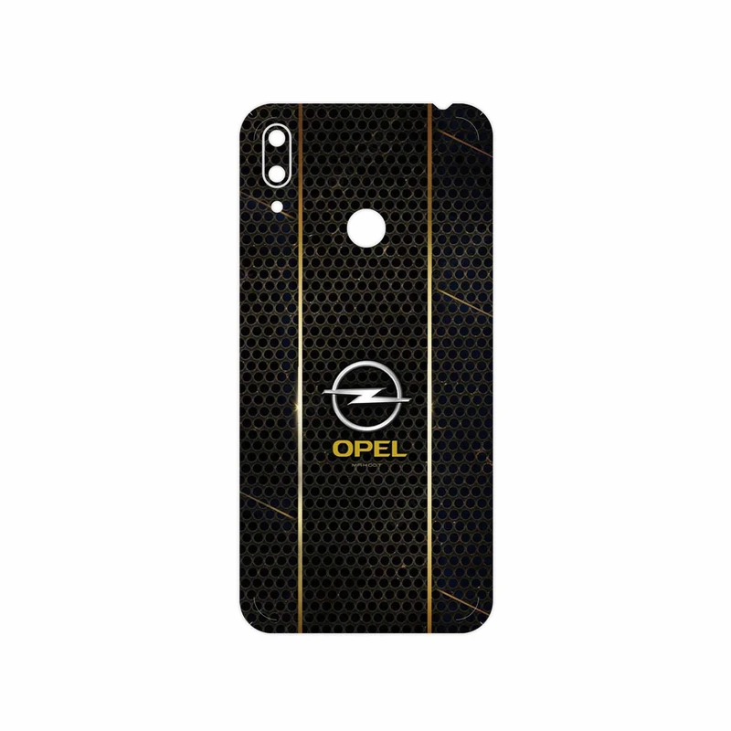 برچسب پوششی ماهوت مدل OPEL مناسب برای گوشی موبایل هوآوی Y7 Prime 2019