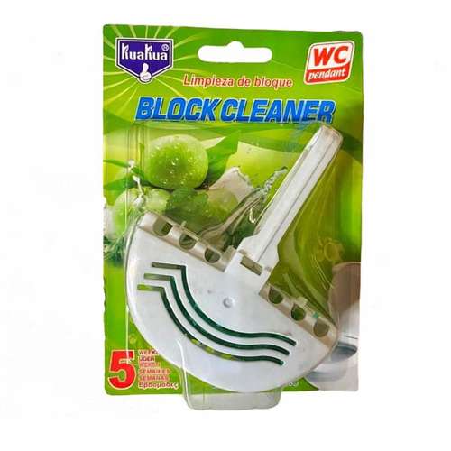 قرص جرمگیر توالت فرنگی کواکوا مدل آویز سبدی کد W-416-01