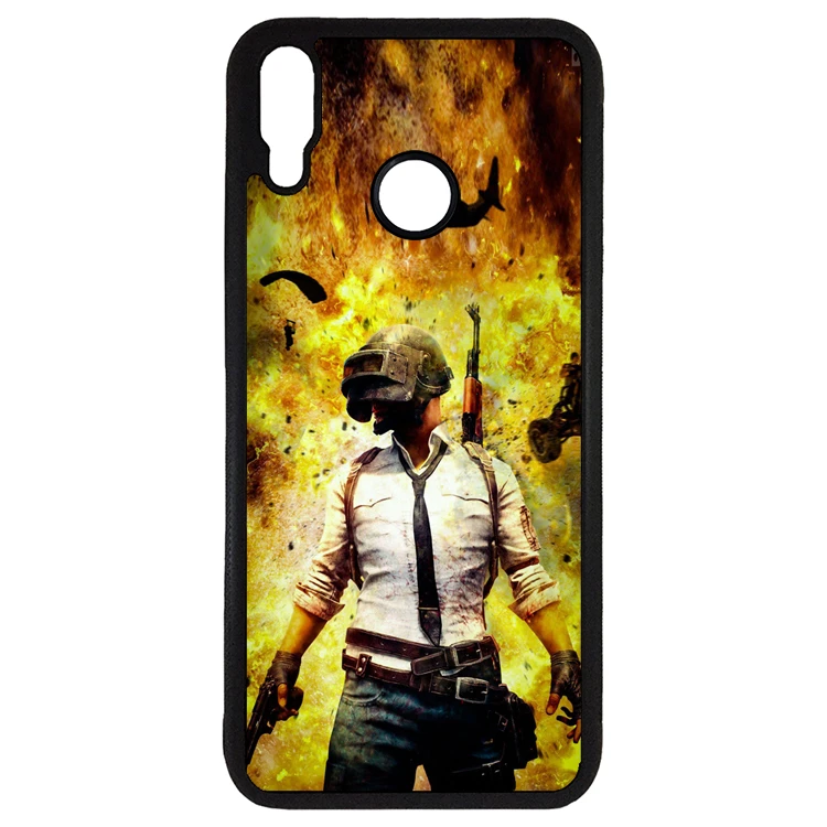 کاور طرح بازی پابجی مناسب برای گوشی موبایل هوآوی y9 2019