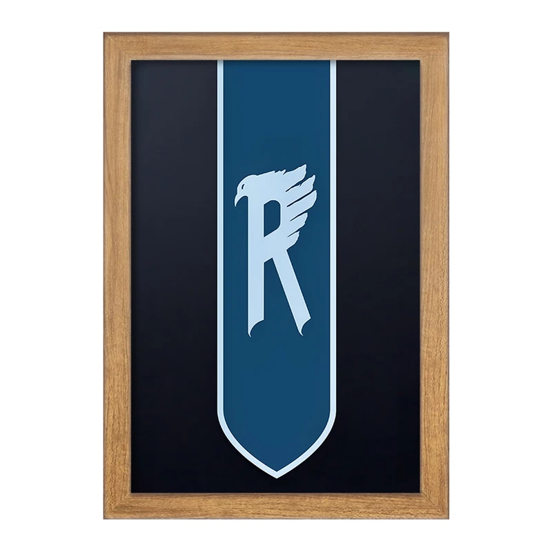 تابلو خندالو مدل ریونکلا هری پاتر کد F4438