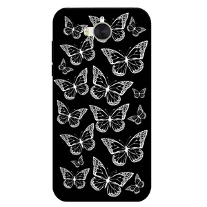 Megafone 7244 Cover For Huwaei Y6 2017 