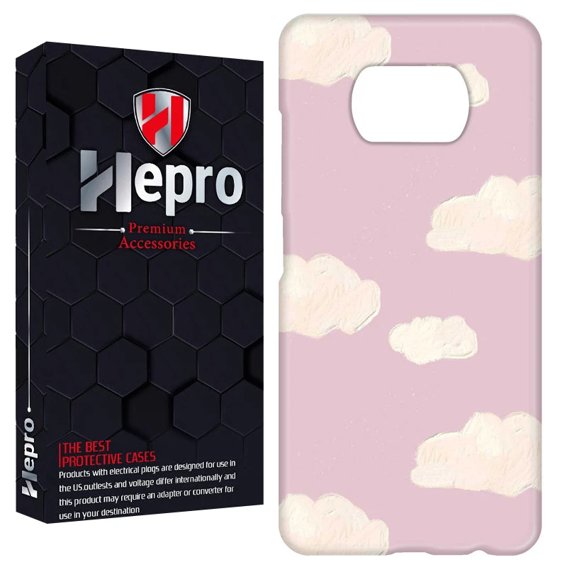 کاور هپرو مدل RC مناسب برای گوشی موبایل شیائومی POCO X3 / X3 PRO / X3 NFC