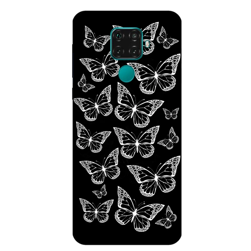 کاور مگافون کد 7244 مناسب برای گوشی موبایل هوآوی Mate 30 Lite / Nova 5i Pro 