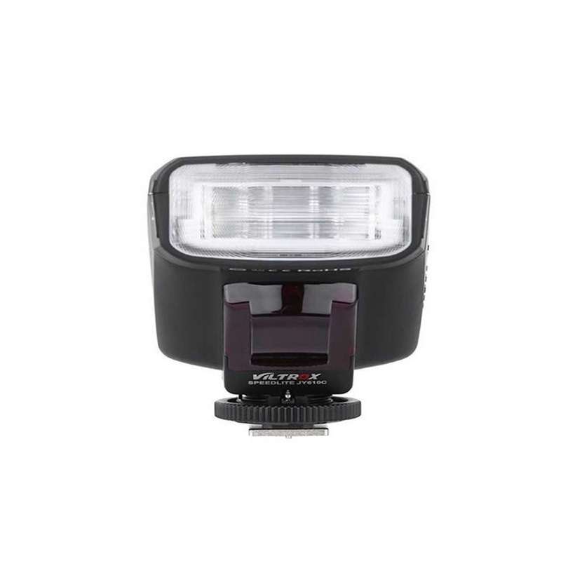 فلاش دوربین ویلتروکس مدل JY610C کد 610 فلاش دوربین ویلتروکس مدل JY610C کد 610